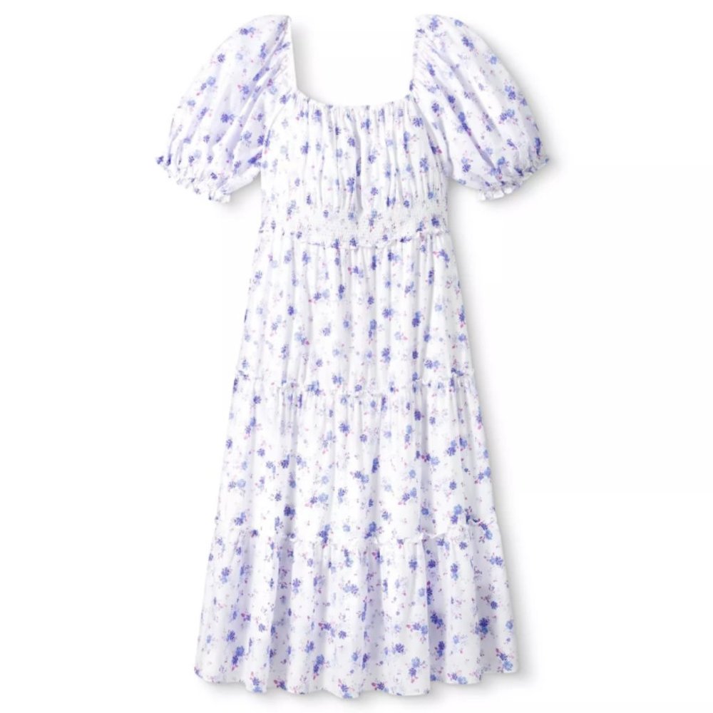 Loveshackfancy Target - Gemma Puff Sleeve Dress